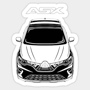 ASX 2023-2024 Sticker